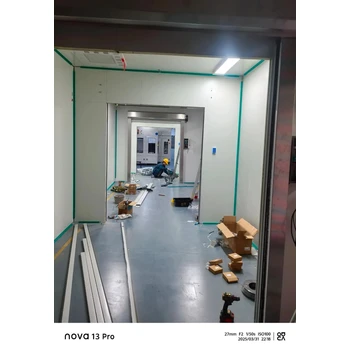 寧波無塵室凈化車間拆除回收18元/平，彩鋼板回收空調(diào)回收