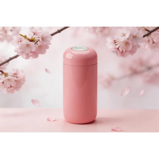 國(guó)產(chǎn)品牌樂(lè)瑩不銹鋼保溫杯解鎖出行好時(shí)光廠家思樂(lè)得