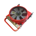 供應(yīng)科萊沃電動折疊排煙機(jī)YYD0.9/4.5-10(ESX90LI)性能可靠