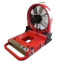 供應(yīng)科萊沃電動折疊排煙機(jī)YYD0.9/4.5-10(ESX90LI)售后保障