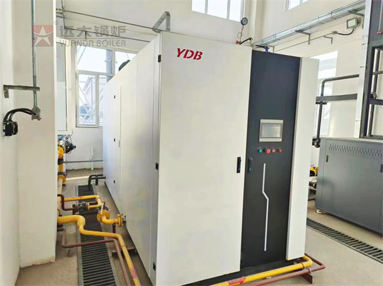 遠(yuǎn)大真空熱水鍋爐