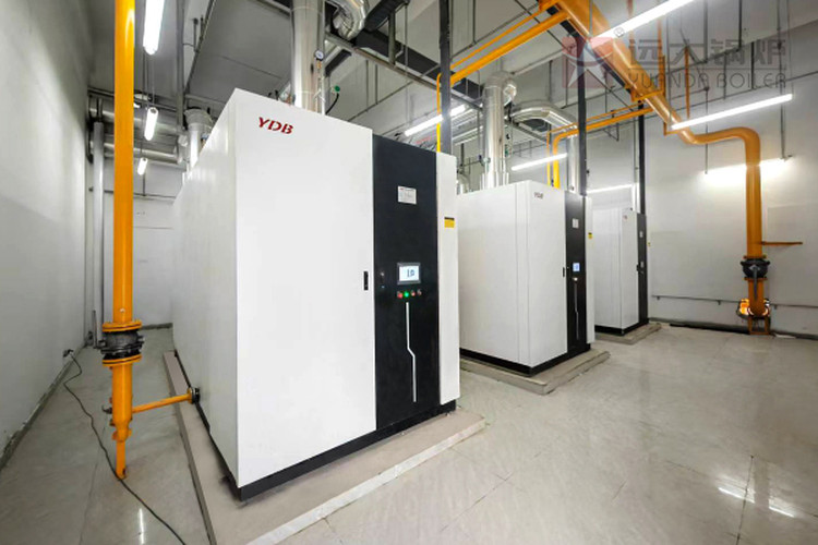 遠(yuǎn)大真空熱水鍋爐