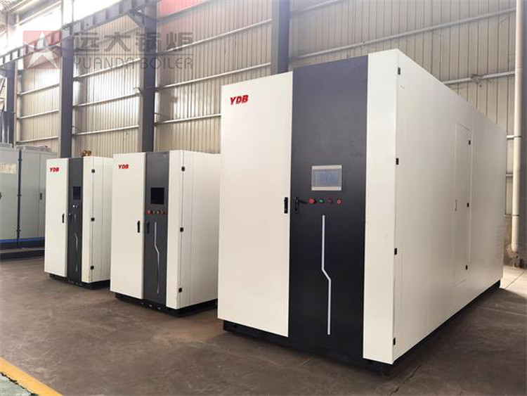 遠(yuǎn)大真空熱水鍋爐