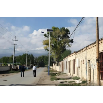 喀什太陽能路燈工程