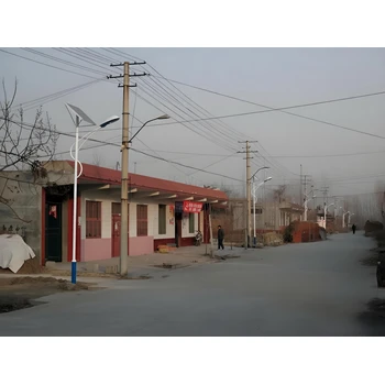 喀什太陽能路燈工程