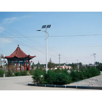 大理太陽能路燈工程