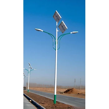 果洛太陽(yáng)能路燈工程