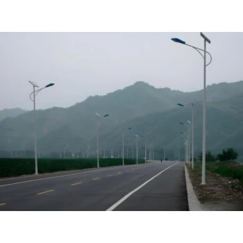 亳州太陽能路燈更換