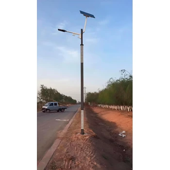 亳州太陽能路燈更換