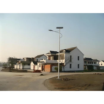 果洛太陽(yáng)能路燈工程