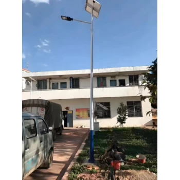 鷹潭太陽能路燈更換