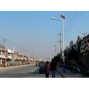 黃山景觀燈圖片