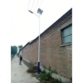 漳州太陽能路燈更換