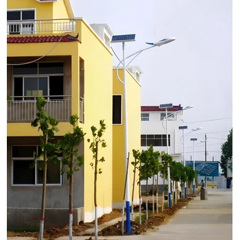 鷹潭太陽能路燈更換