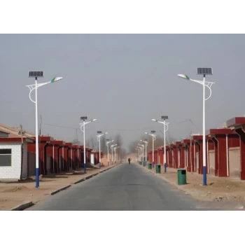漳州太陽能路燈更換