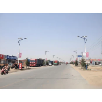 漳州太陽能路燈更換