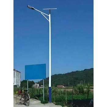 漳州太陽能路燈更換