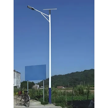 張家界太陽能路燈更換