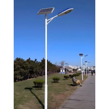 張家界太陽能路燈更換