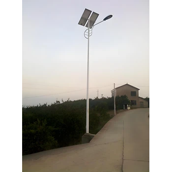 玉樹太陽能路燈更換