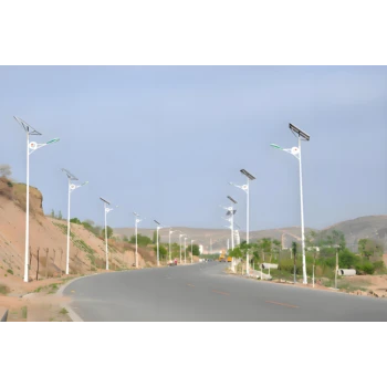 邵陽太陽能路燈更換