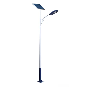 張家界太陽能路燈更換