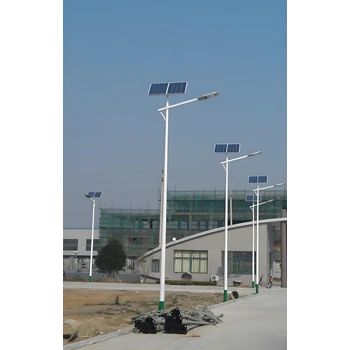 張家界太陽能路燈更換