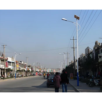 玉樹太陽能路燈更換