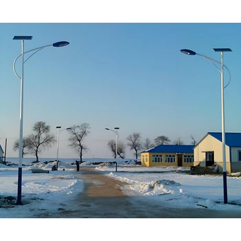 玉樹太陽能路燈更換