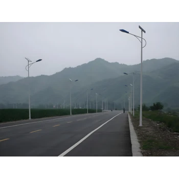 邵陽太陽能路燈更換