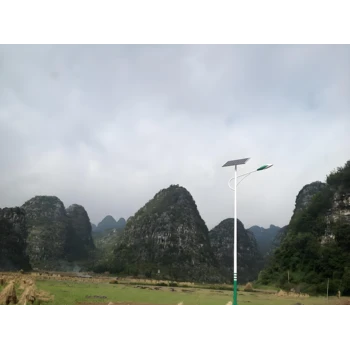 麗江太陽能路燈銷量