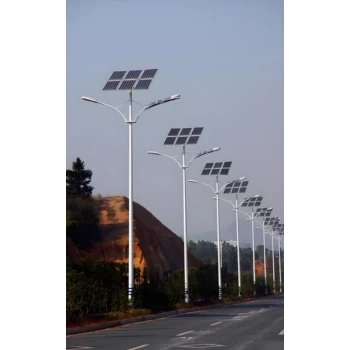 阿拉善太陽能路燈源頭