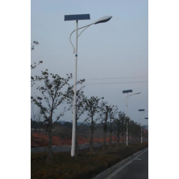 拉薩太陽能路燈更換