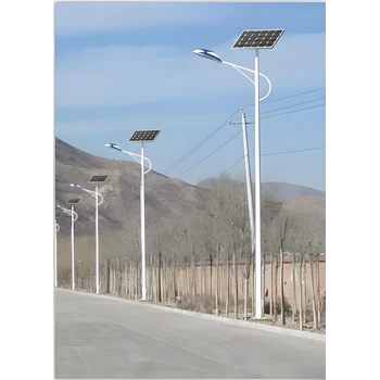 拉薩太陽能路燈更換