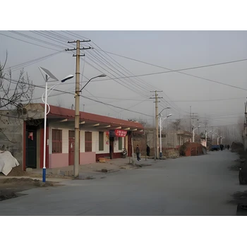 拉薩太陽能路燈更換