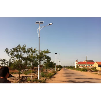 拉薩太陽能路燈更換