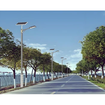 邵陽太陽能路燈更換