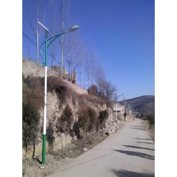 榆林太陽能路燈更換