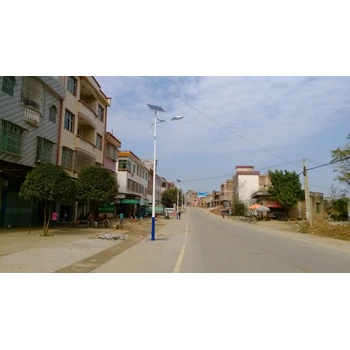 畢節(jié)太陽能路燈工程