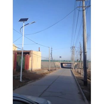 榆林太陽能路燈更換