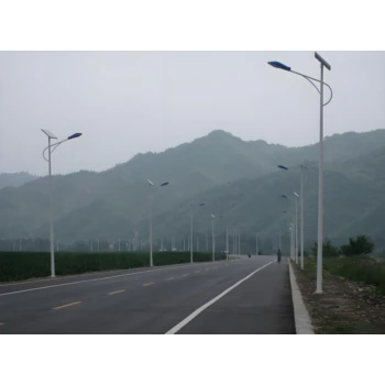 榆林太陽能路燈更換
