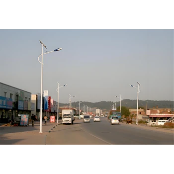 榆林太陽能路燈更換