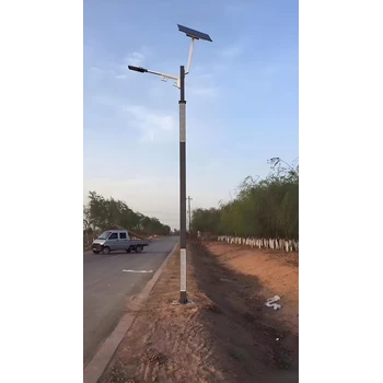 榆林太陽能路燈更換