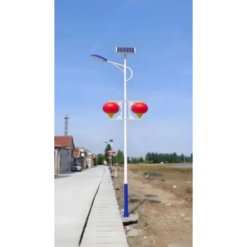 邵陽太陽能路燈更換