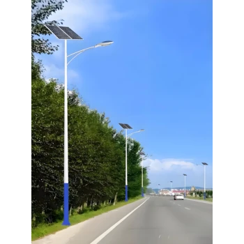 邵陽太陽能路燈更換