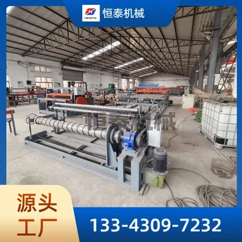 3.0-6.0毫米建筑網(wǎng)片焊網(wǎng)機(jī)鋼筋焊接網(wǎng)站機(jī)盤絲送料網(wǎng)片排焊機(jī)