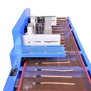 ZHRS650B-2M熱縮套管加熱機(jī)廠家履帶式熱縮套管機(jī)