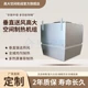 垂直送風(fēng)高大空間制熱機(jī)組12