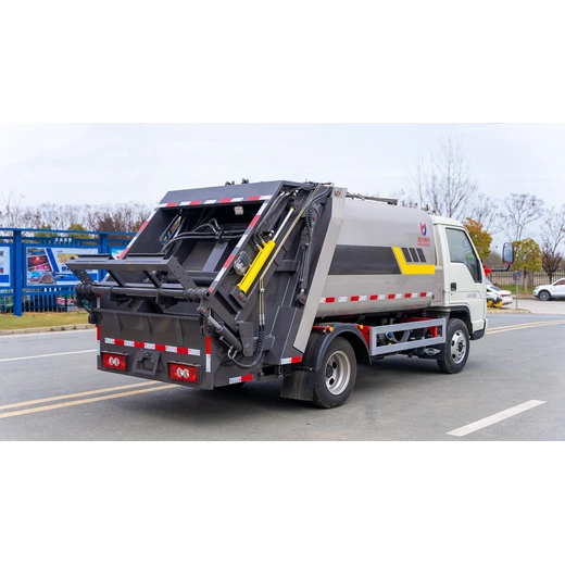 阿拉善盟東風16方環(huán)衛(wèi)壓縮垃圾車批發(fā)價