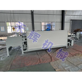 山東威海光伏板拆解回收機(jī)